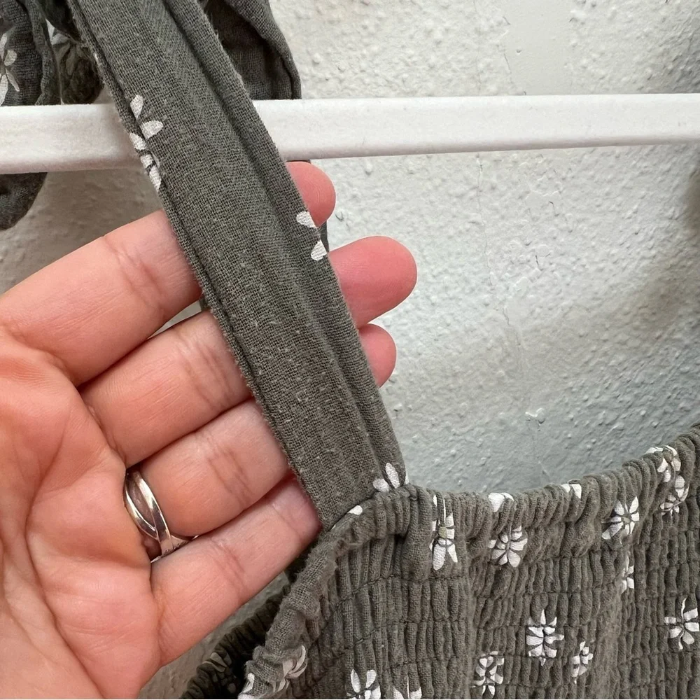 Rylee + Cru smocked dress - Picture 5 of 11